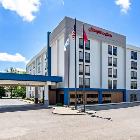 Hampton Inn Knoxville-Airport Alcoa Exteriér fotografie