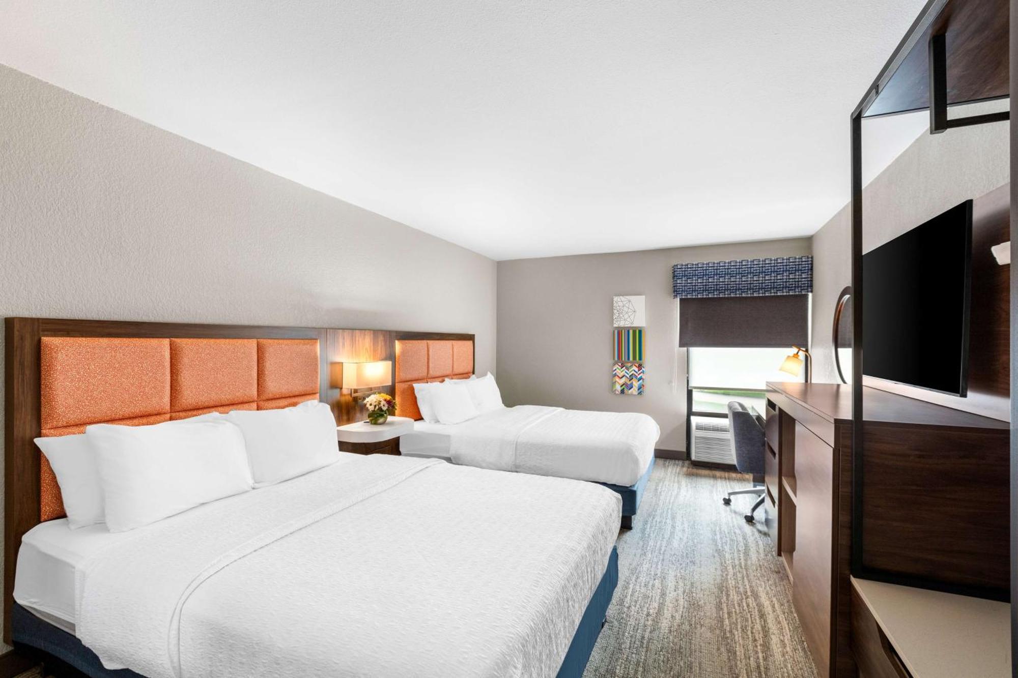 Hampton Inn Knoxville-Airport Alcoa Exteriér fotografie
