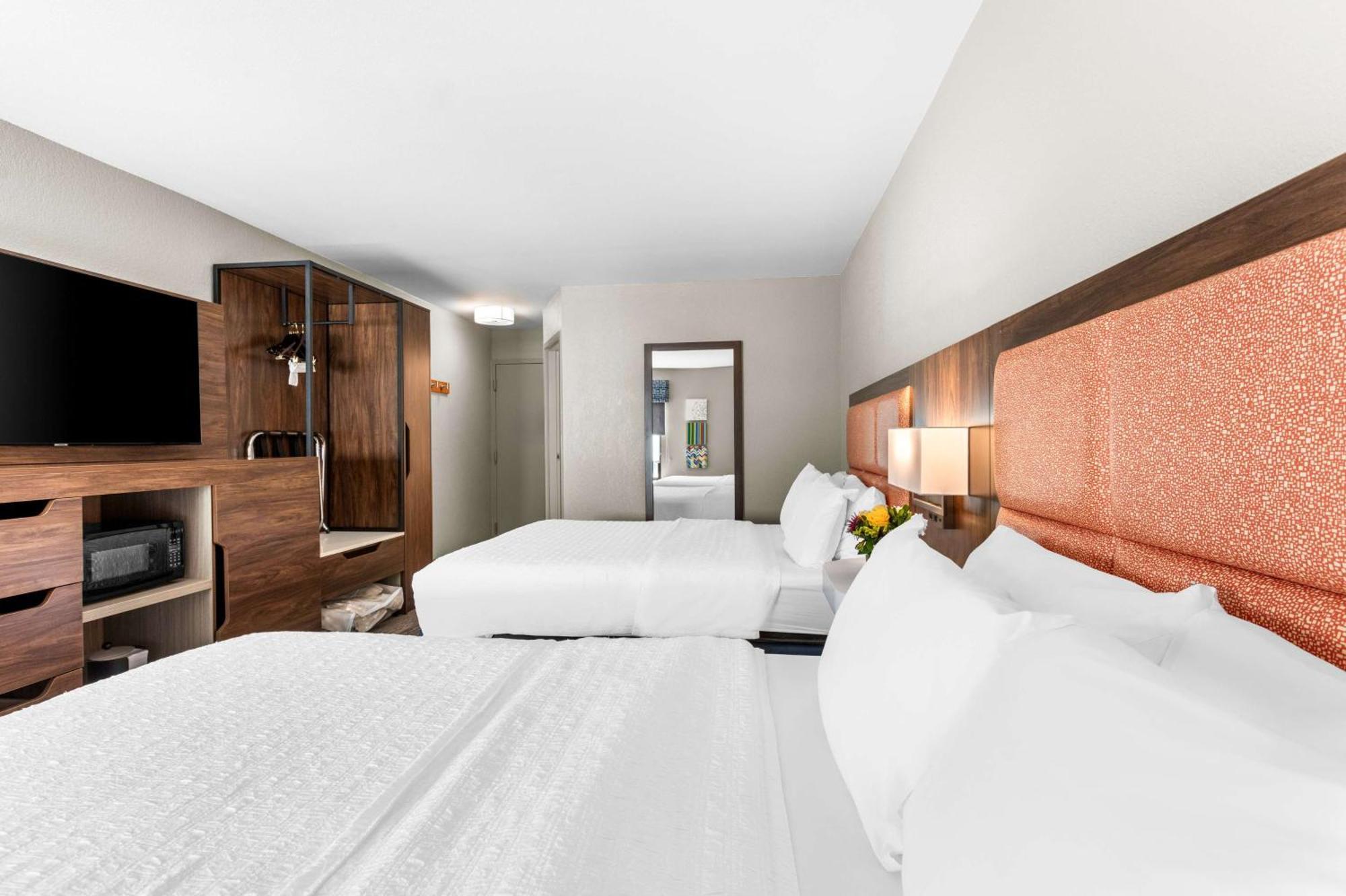 Hampton Inn Knoxville-Airport Alcoa Exteriér fotografie