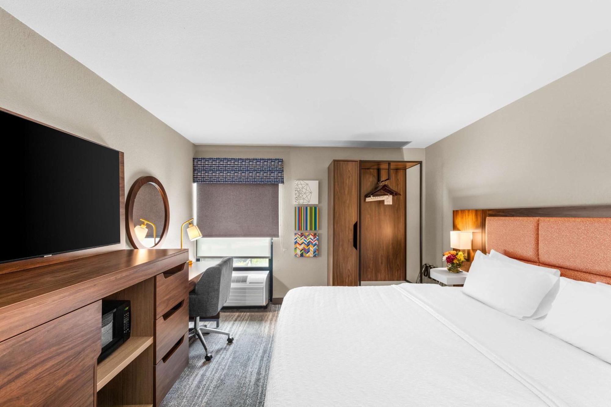 Hampton Inn Knoxville-Airport Alcoa Exteriér fotografie