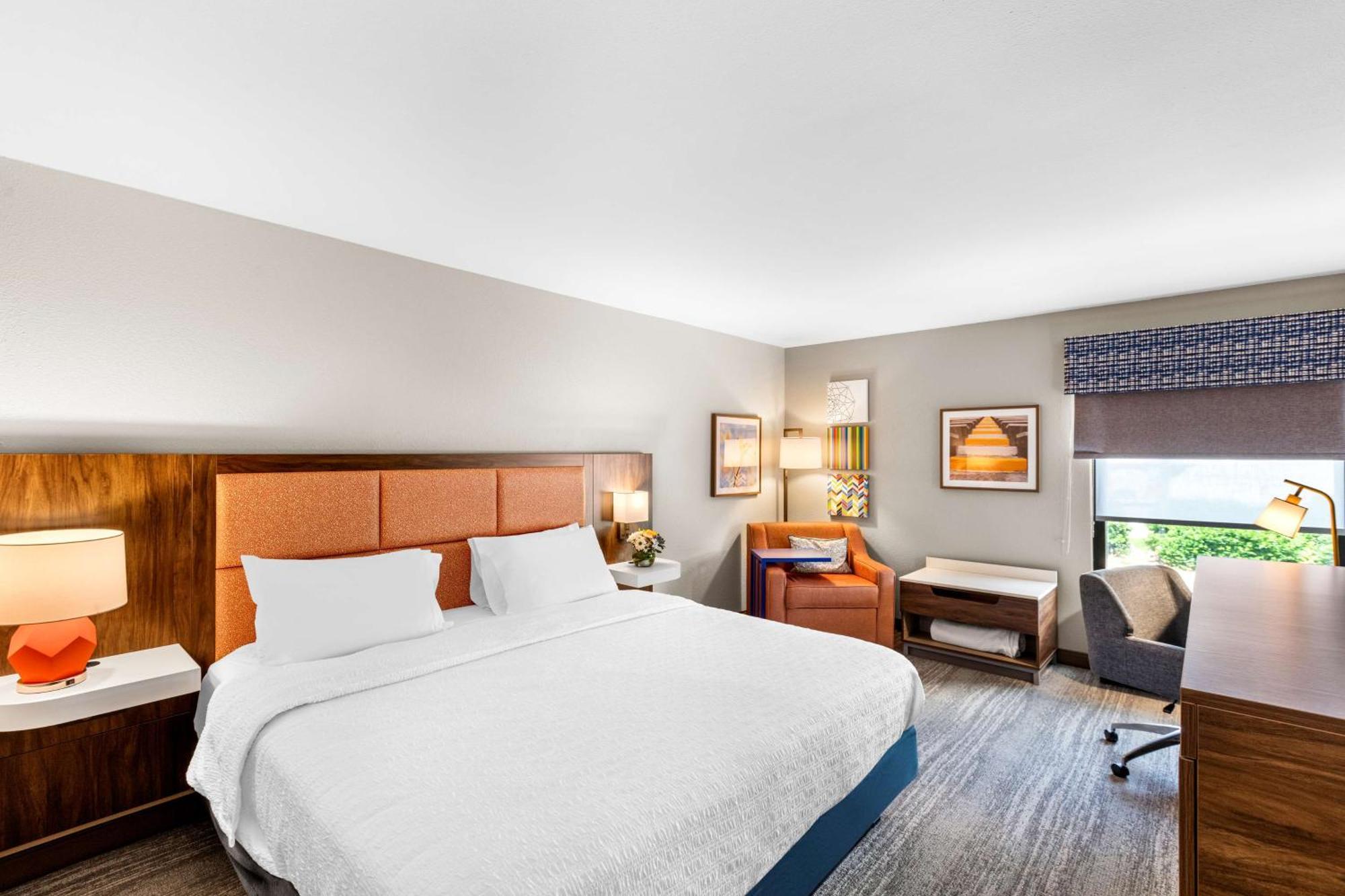 Hampton Inn Knoxville-Airport Alcoa Exteriér fotografie