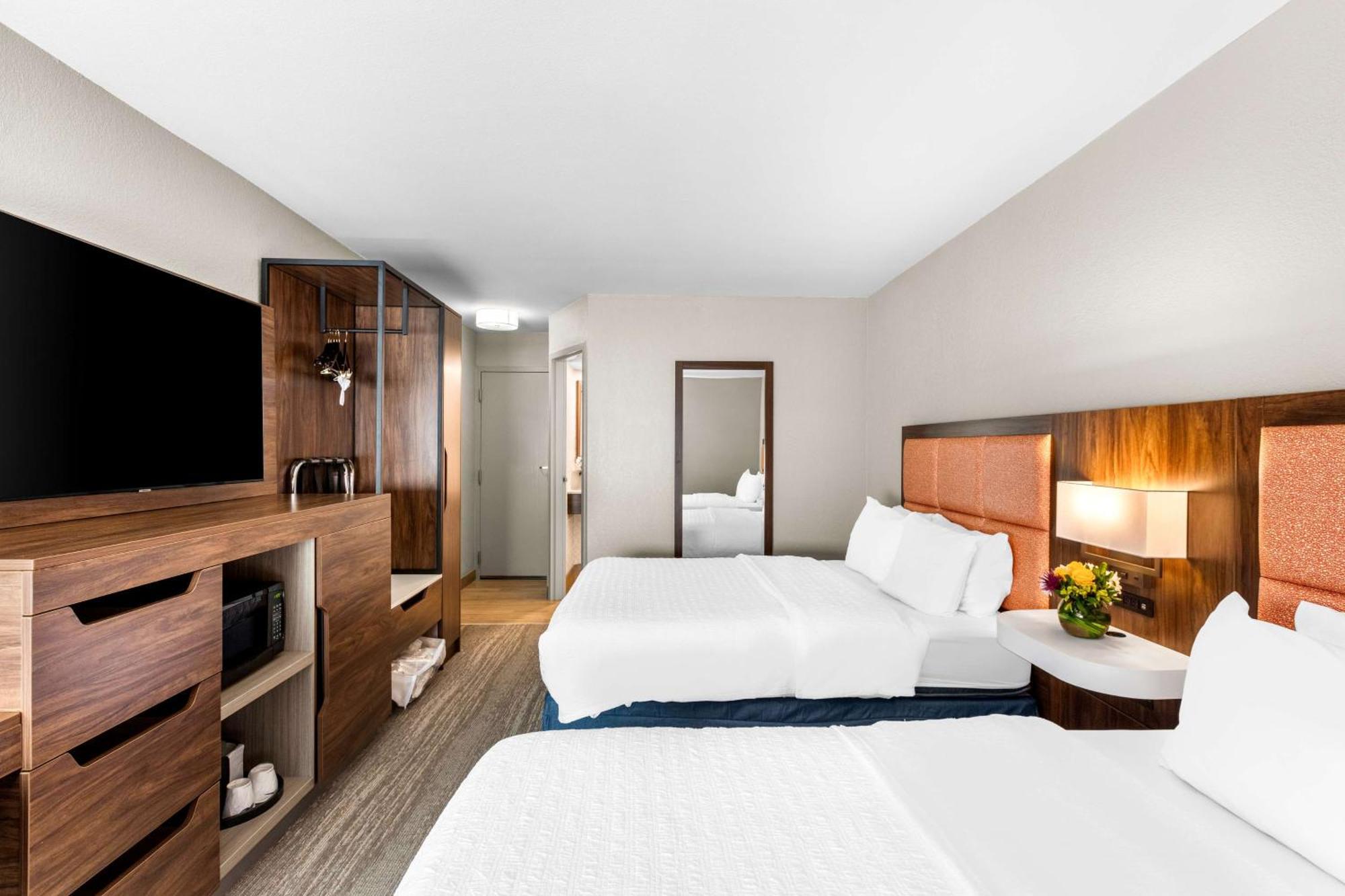 Hampton Inn Knoxville-Airport Alcoa Exteriér fotografie