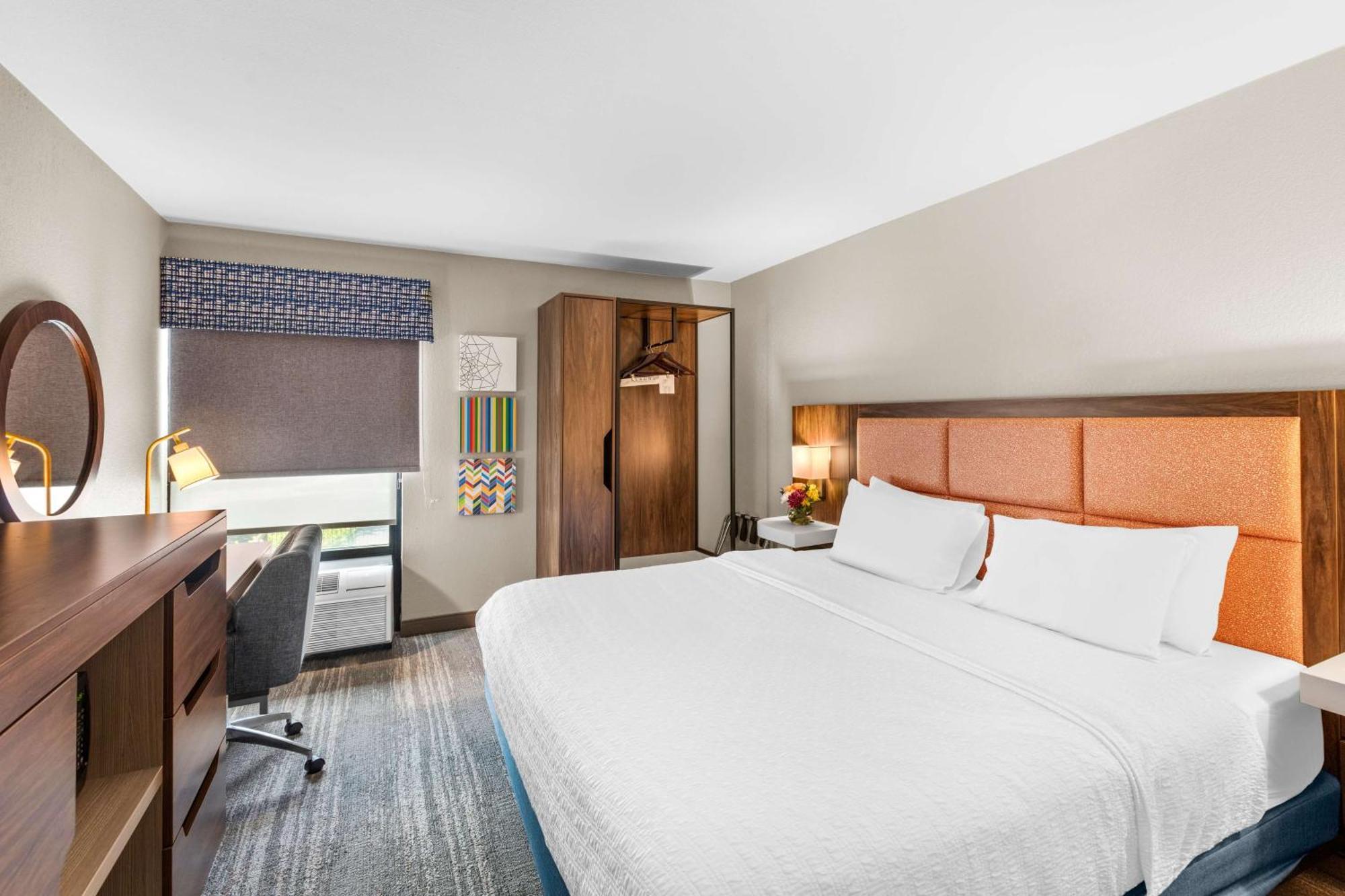 Hampton Inn Knoxville-Airport Alcoa Exteriér fotografie