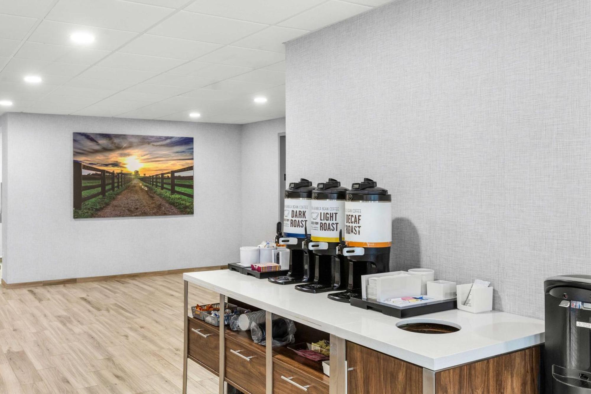 Hampton Inn Knoxville-Airport Alcoa Exteriér fotografie