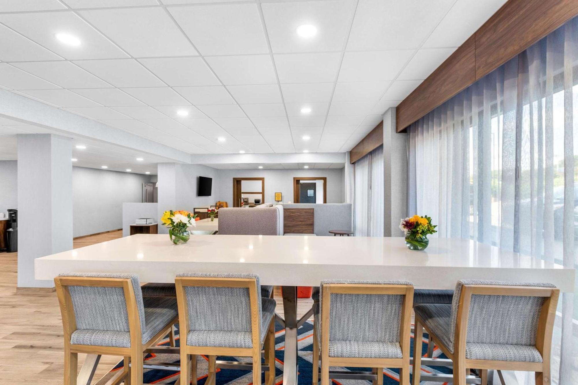 Hampton Inn Knoxville-Airport Alcoa Exteriér fotografie