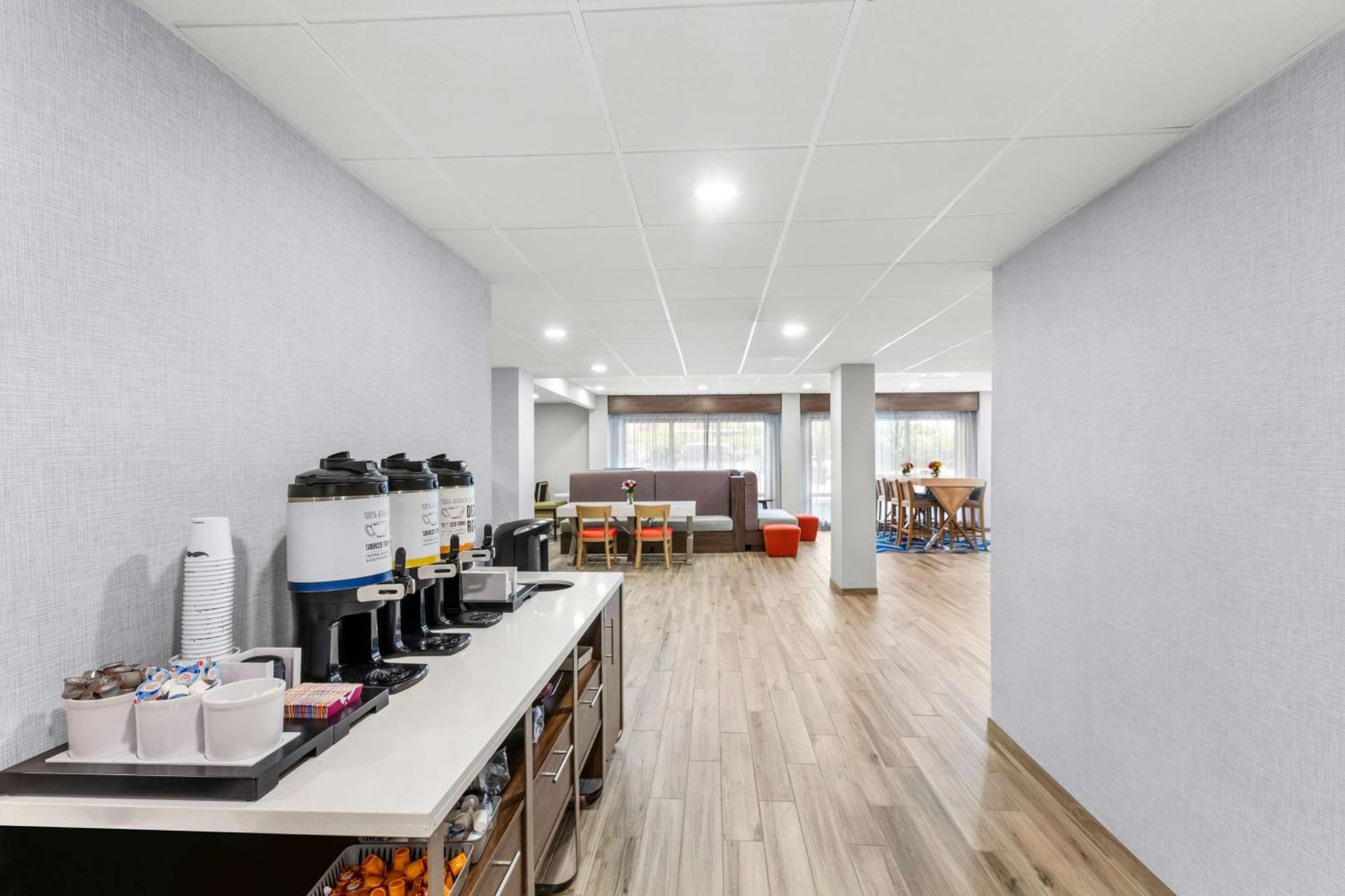 Hampton Inn Knoxville-Airport Alcoa Exteriér fotografie