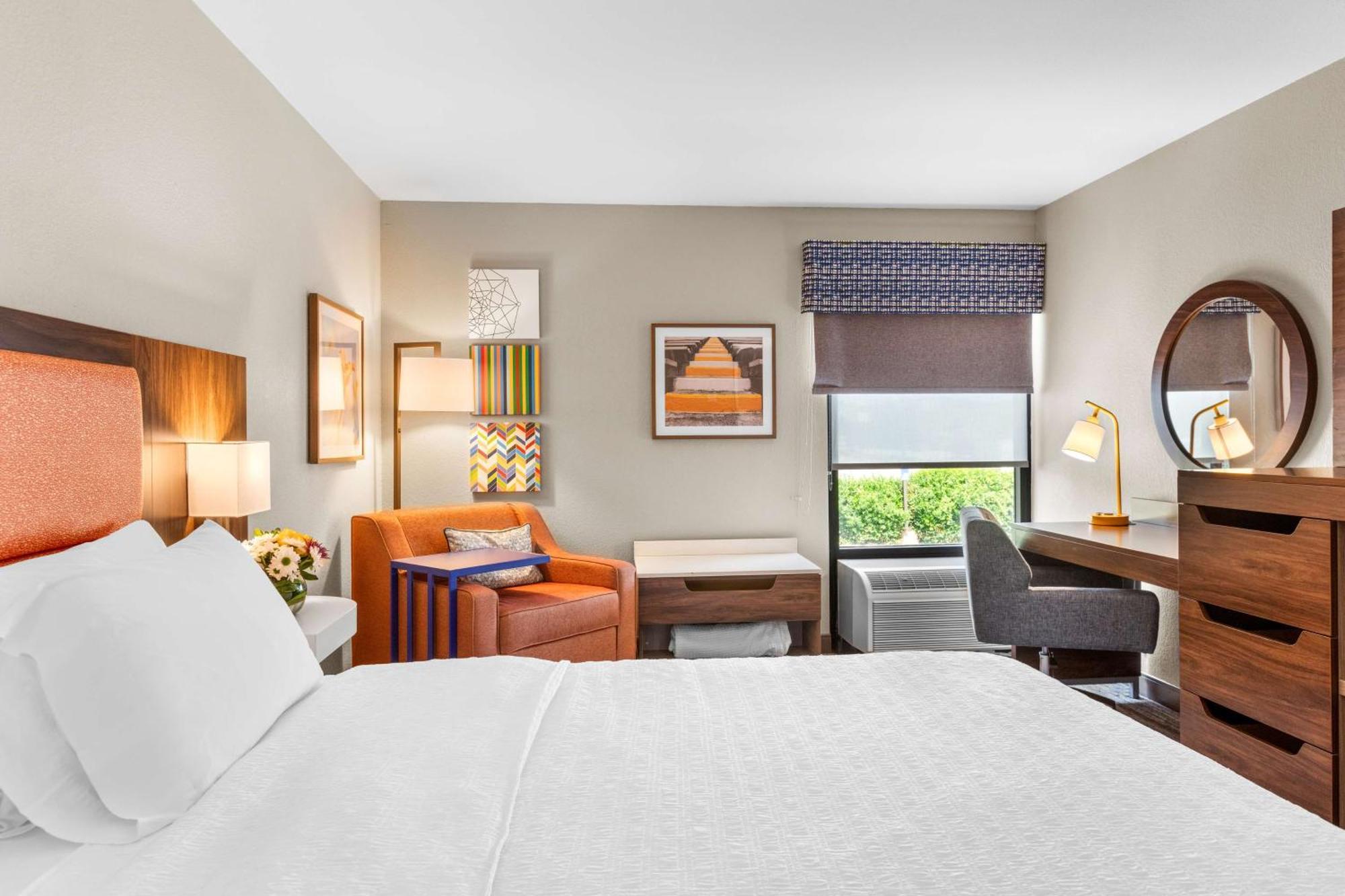 Hampton Inn Knoxville-Airport Alcoa Exteriér fotografie