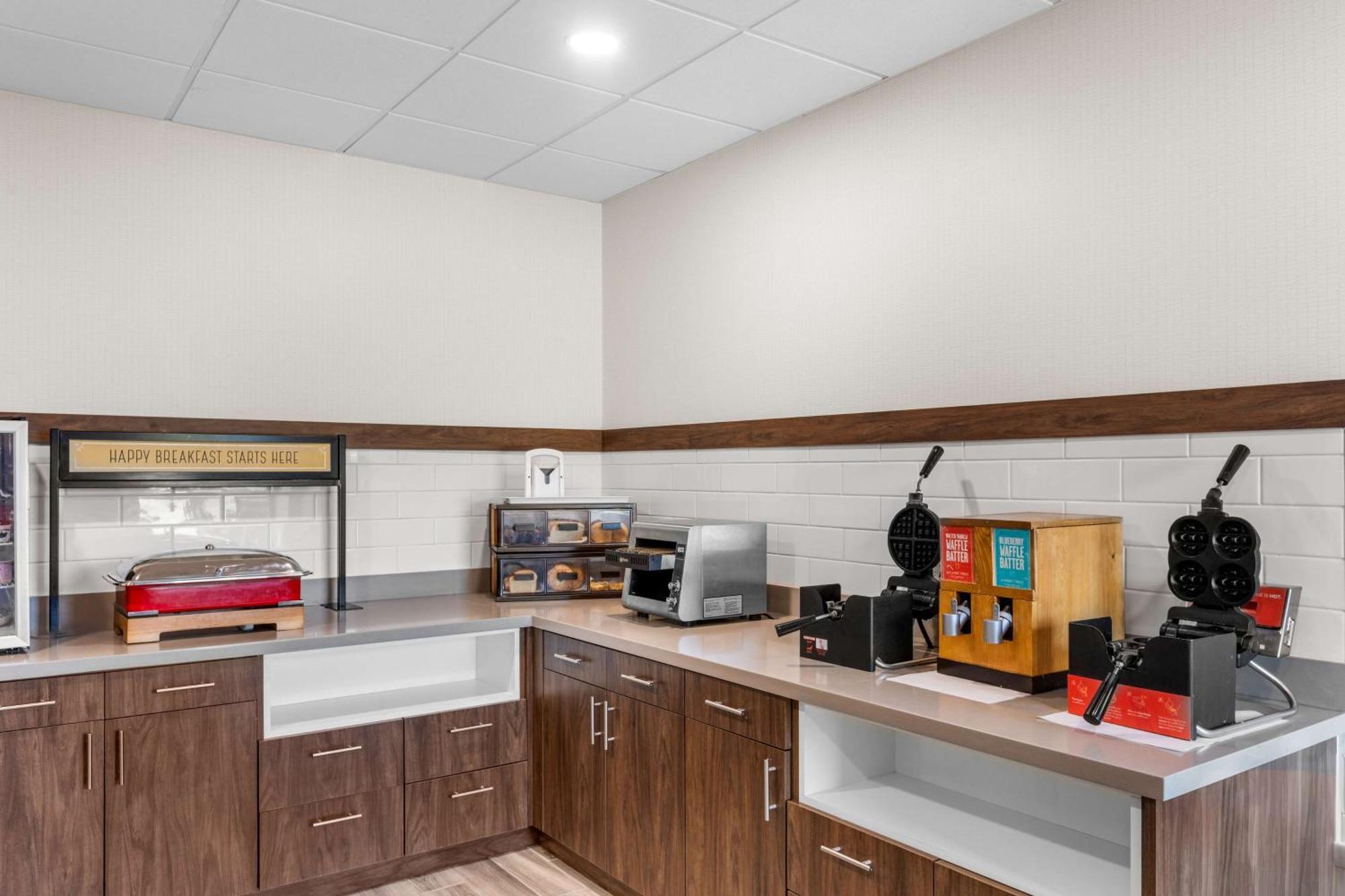 Hampton Inn Knoxville-Airport Alcoa Exteriér fotografie