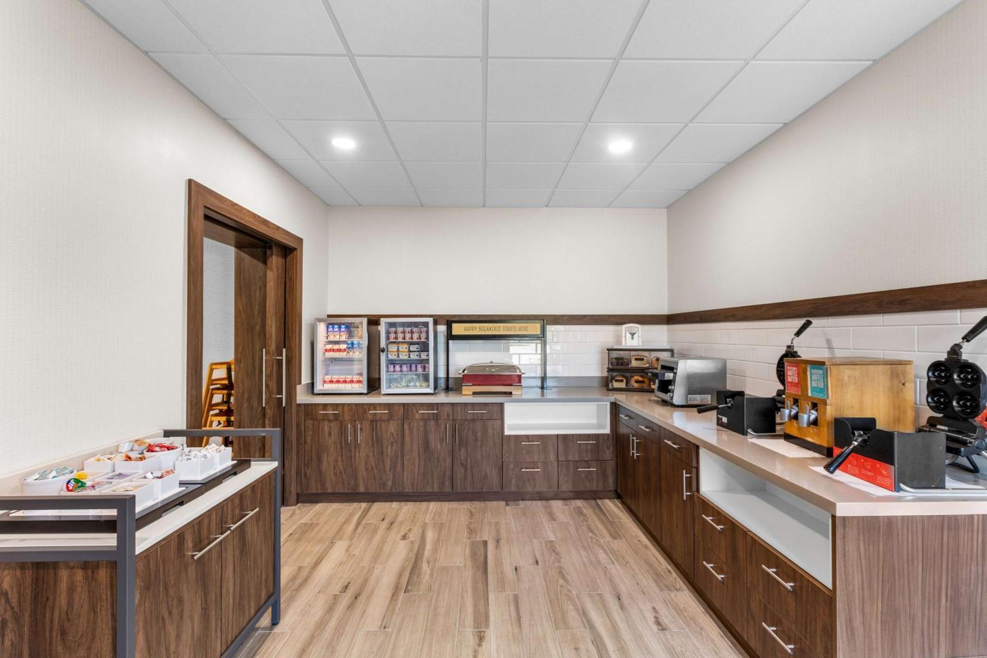 Hampton Inn Knoxville-Airport Alcoa Exteriér fotografie