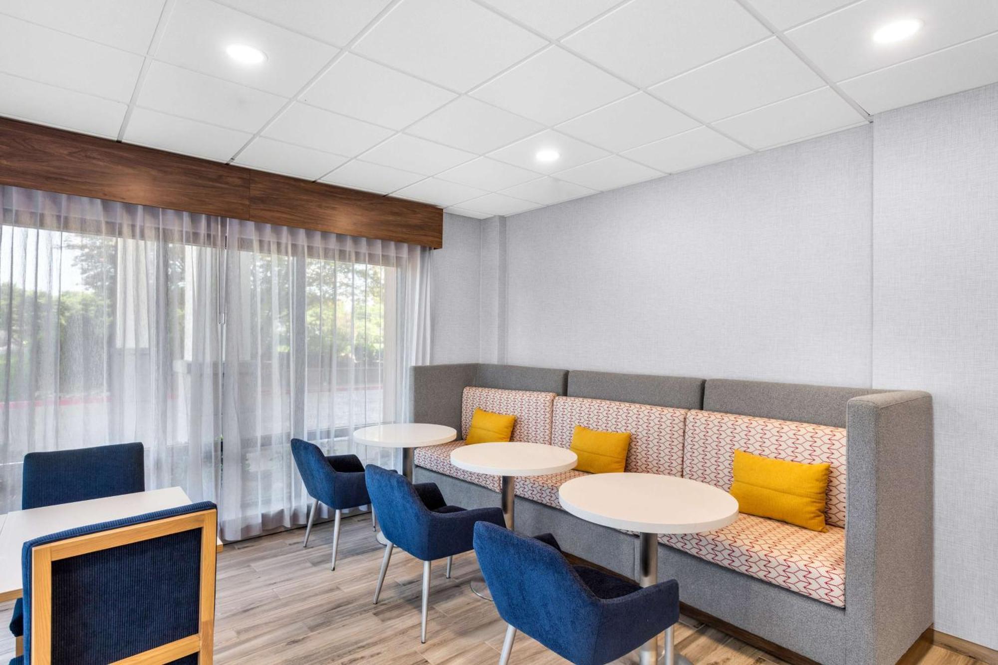 Hampton Inn Knoxville-Airport Alcoa Exteriér fotografie