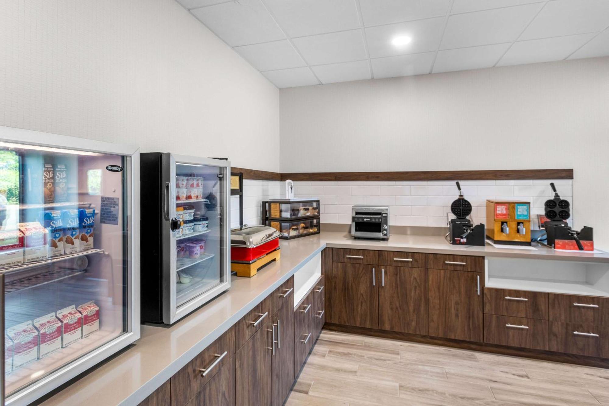 Hampton Inn Knoxville-Airport Alcoa Exteriér fotografie