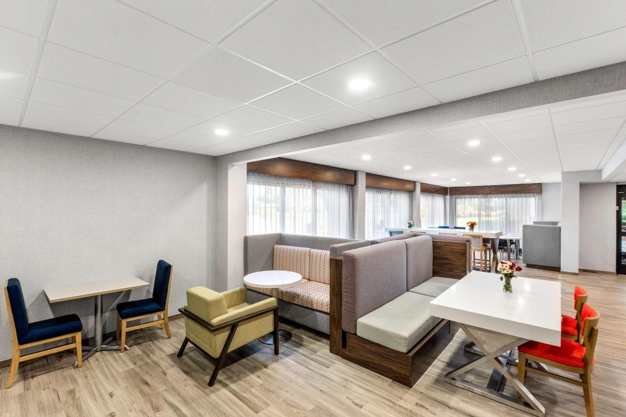 Hampton Inn Knoxville-Airport Alcoa Exteriér fotografie