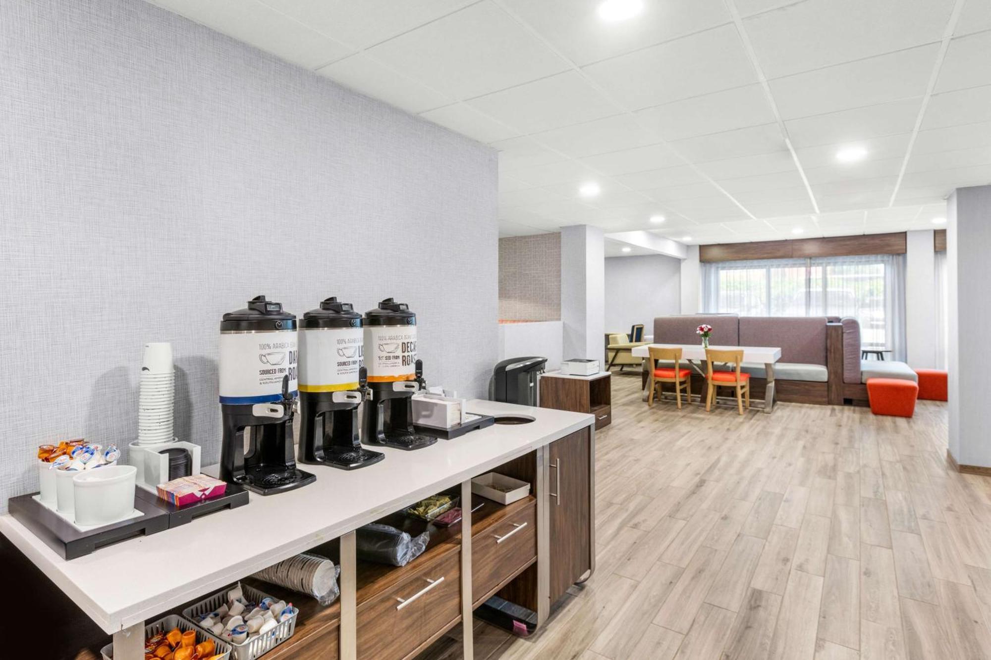 Hampton Inn Knoxville-Airport Alcoa Exteriér fotografie