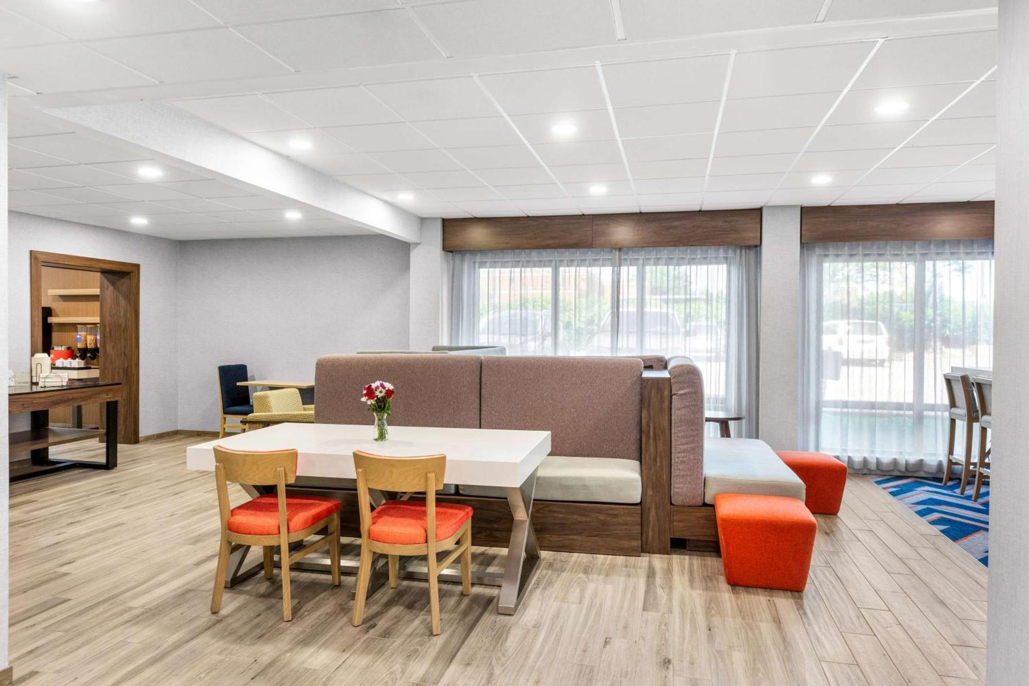 Hampton Inn Knoxville-Airport Alcoa Exteriér fotografie