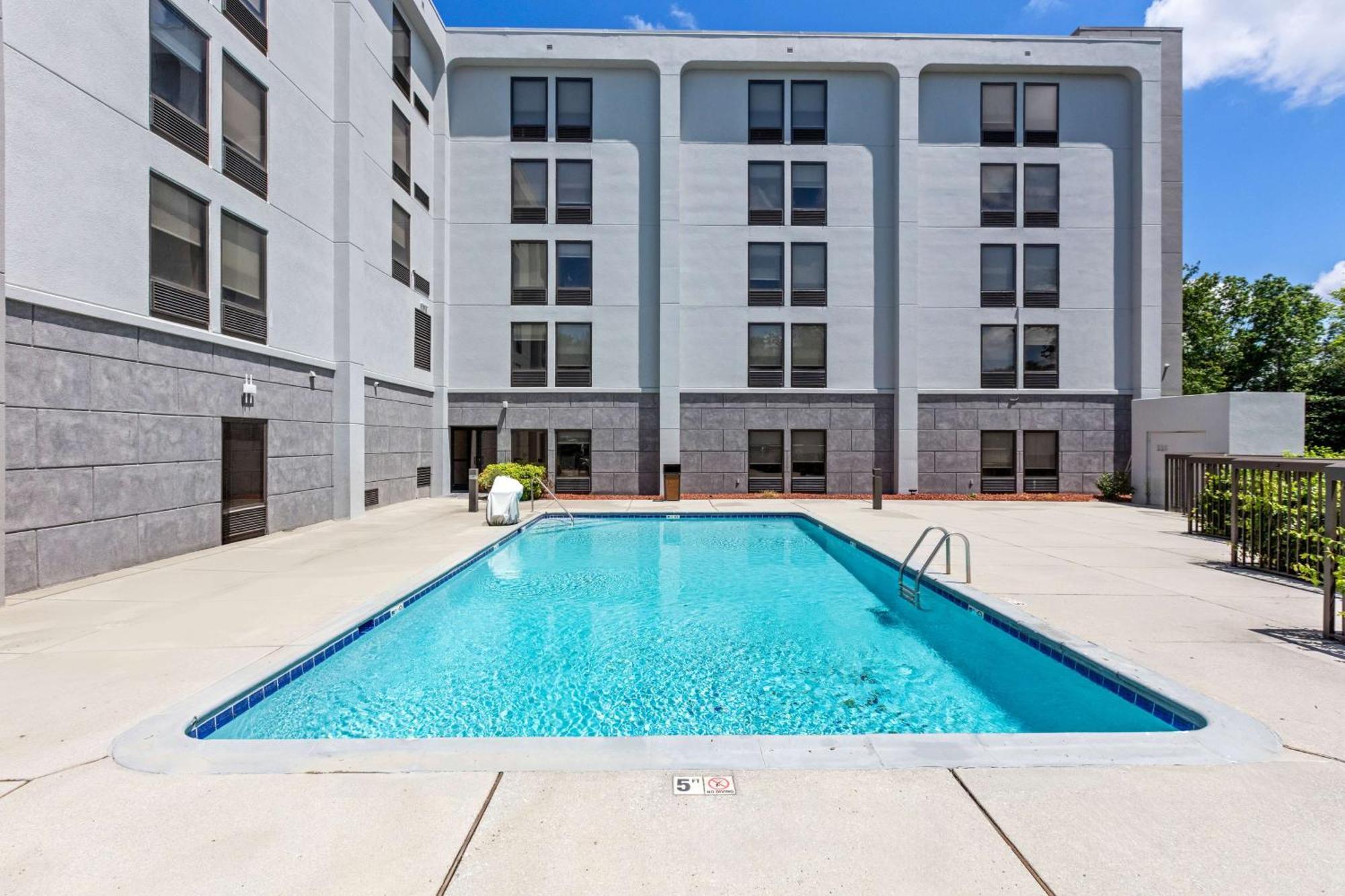 Hampton Inn Knoxville-Airport Alcoa Exteriér fotografie